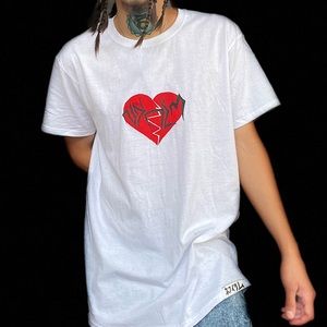 Mend A Broken Heart Tee - NPHLM